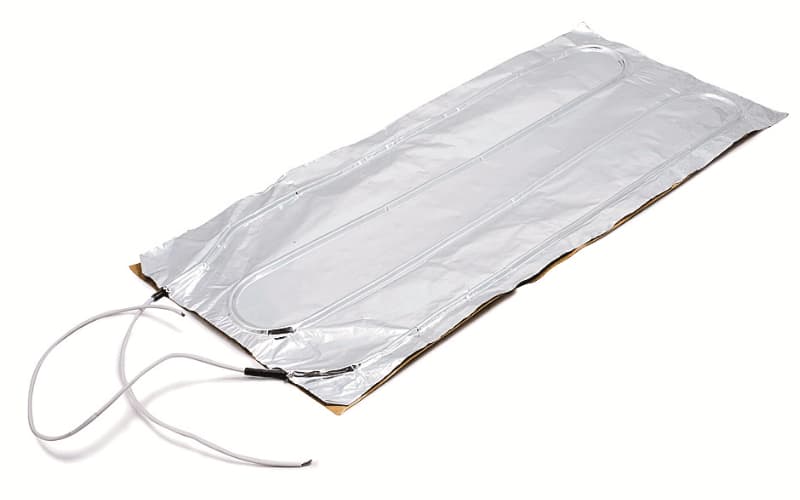 Flexible Foil Heaters Heatrod